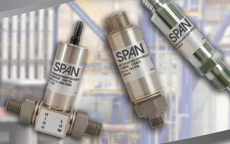 SPAN Instruments Products Wisconsin